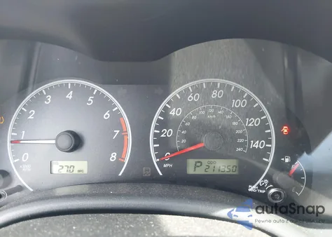 2009 Toyota Corolla S z USA, uszkodzony, nr VIN 2T1BU40E19C098765